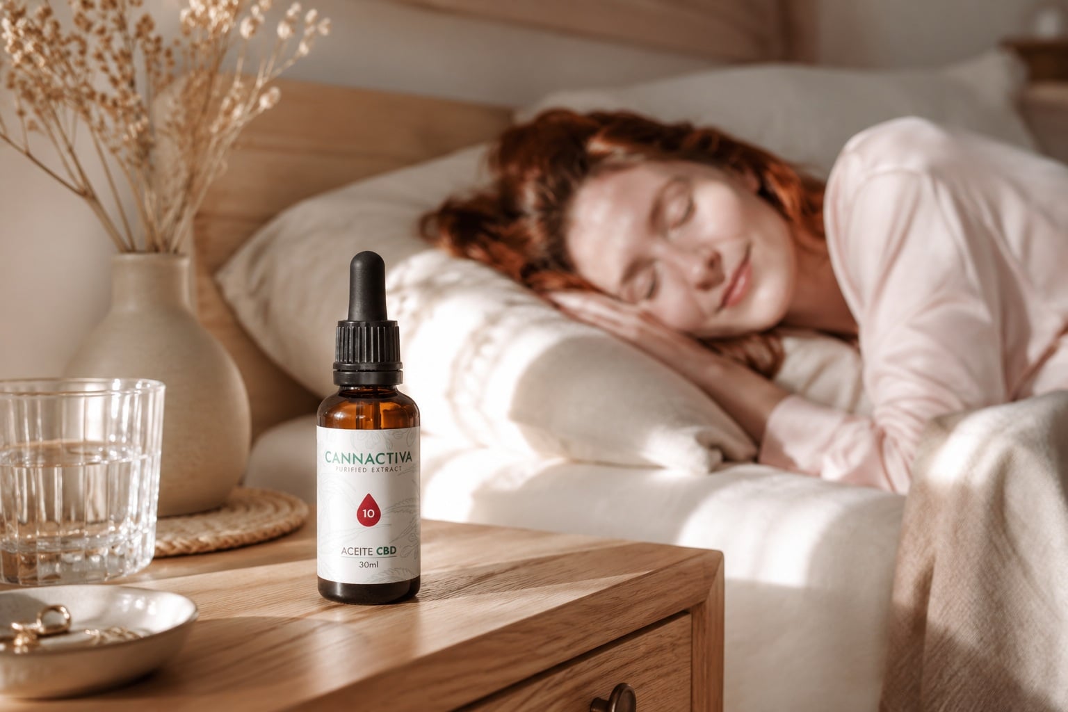 CBD pour dormir : comment le prendre, dose et quelle huile choisir