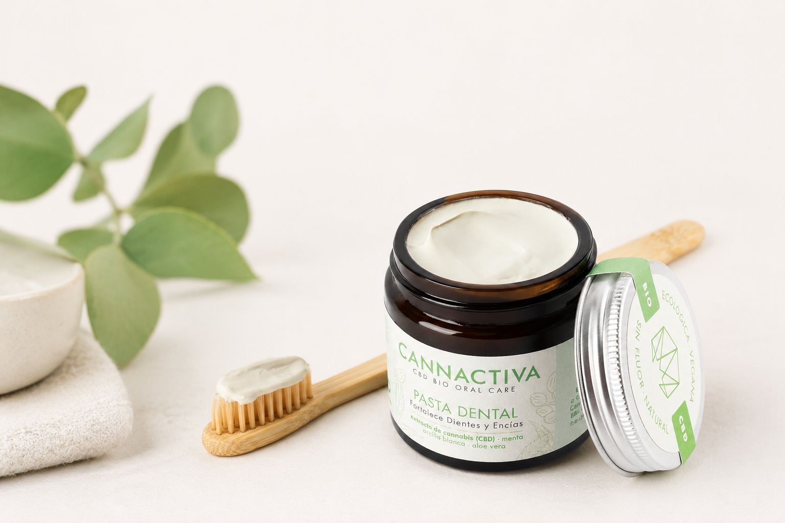 Avantages du dentifrice sans fluor