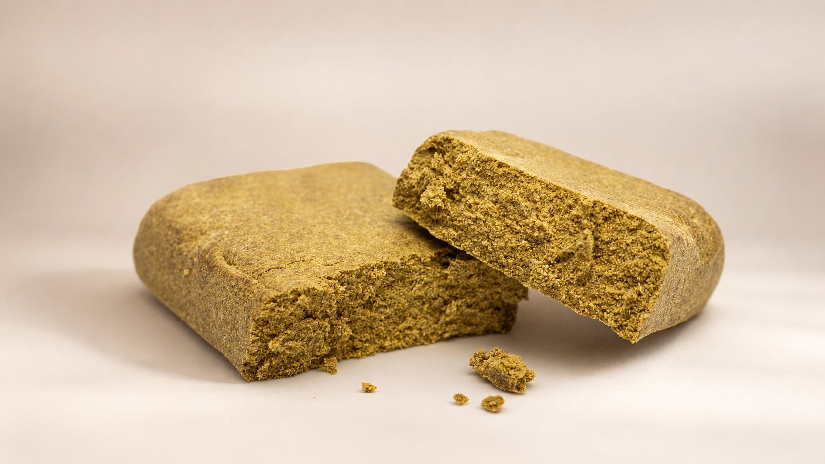 Dry Sift : qu'est-ce que c'est et comment se fait ce pollen CBD
