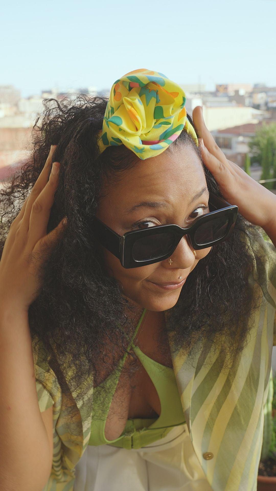 Cannactiva x Zosen Bandana | Limited Edition Summer 2025