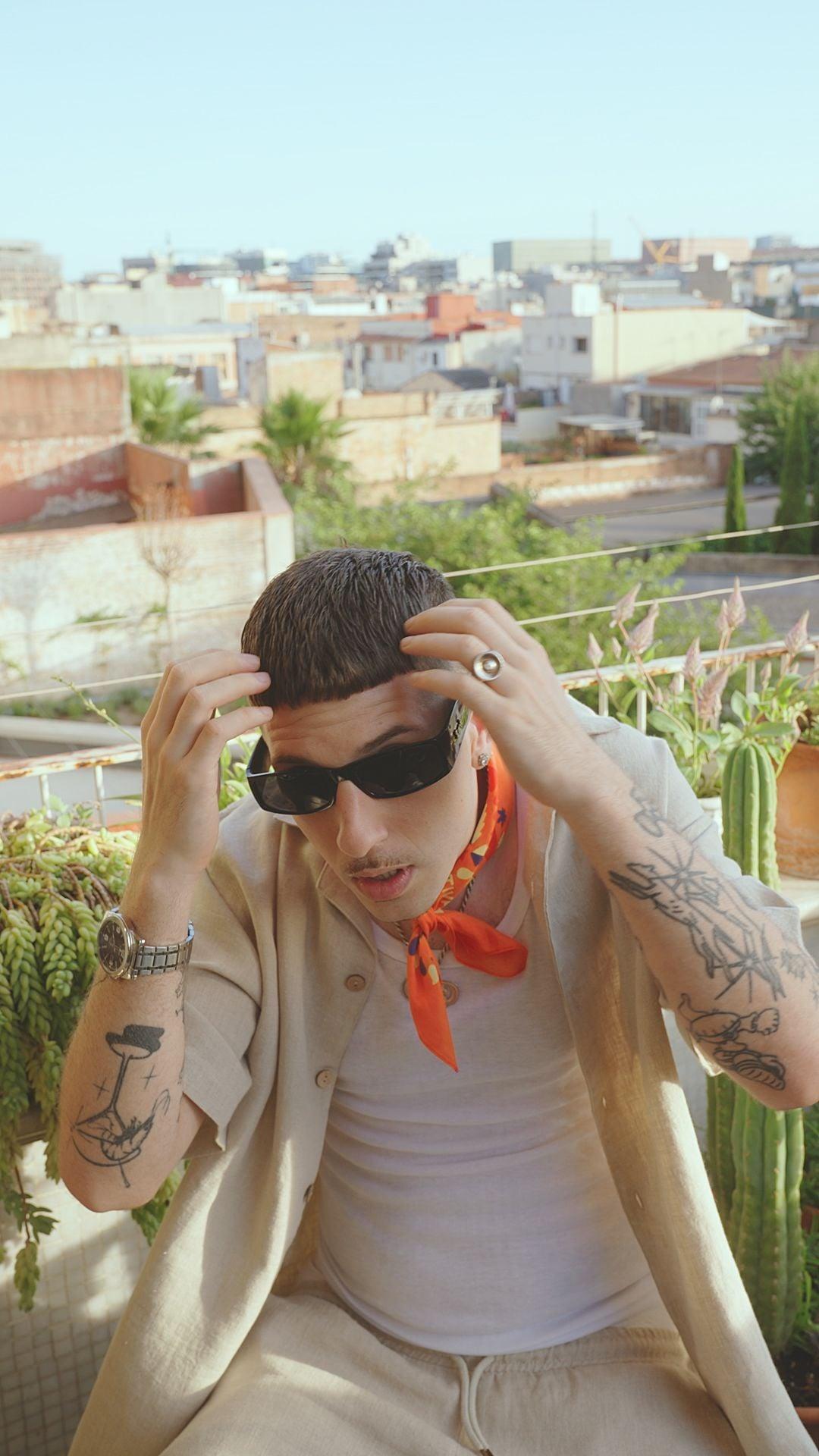 Cannactiva x Zosen Bandana | Limited Edition Summer 2025