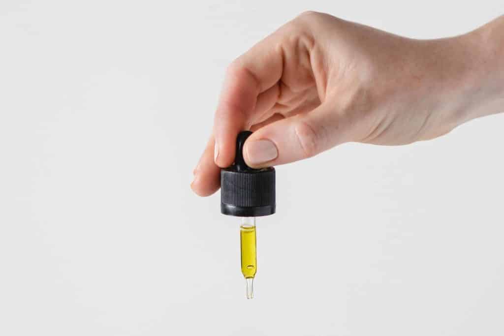 Concentraciones de CBD