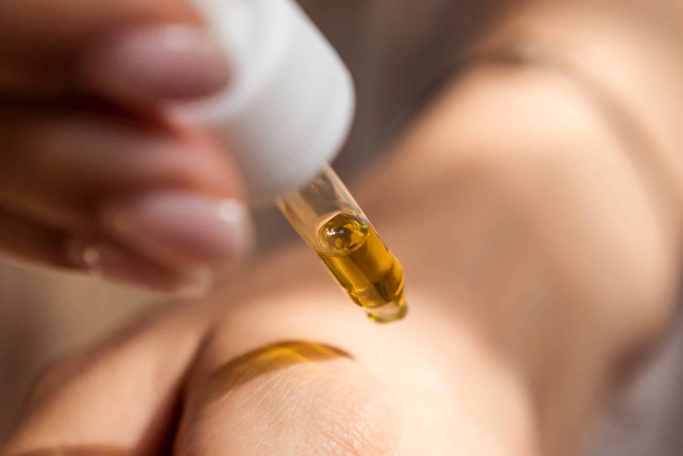 Beneficios del aceite de CBD para la piel