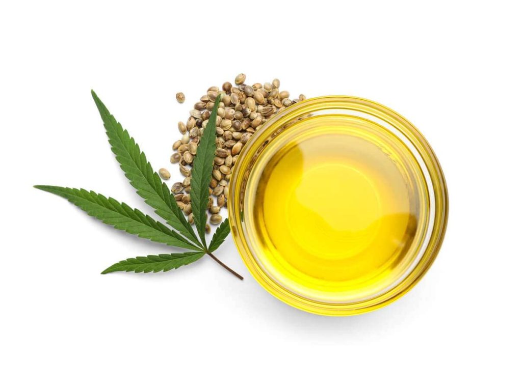 Beneficios del aceite de cáñamo