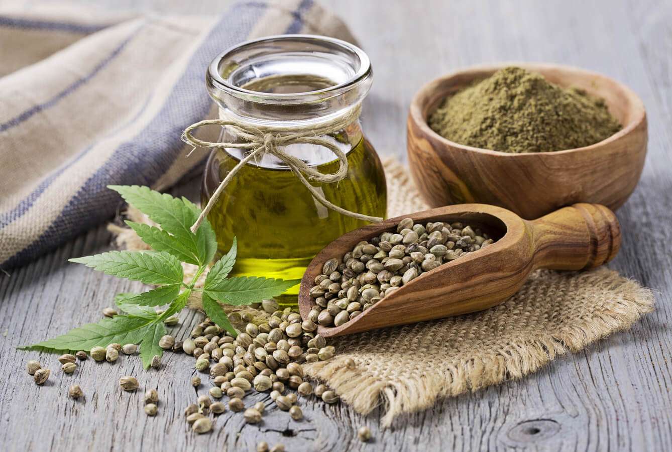 Propiedades del aceite de cáñamo: ¿Para qué sirve?