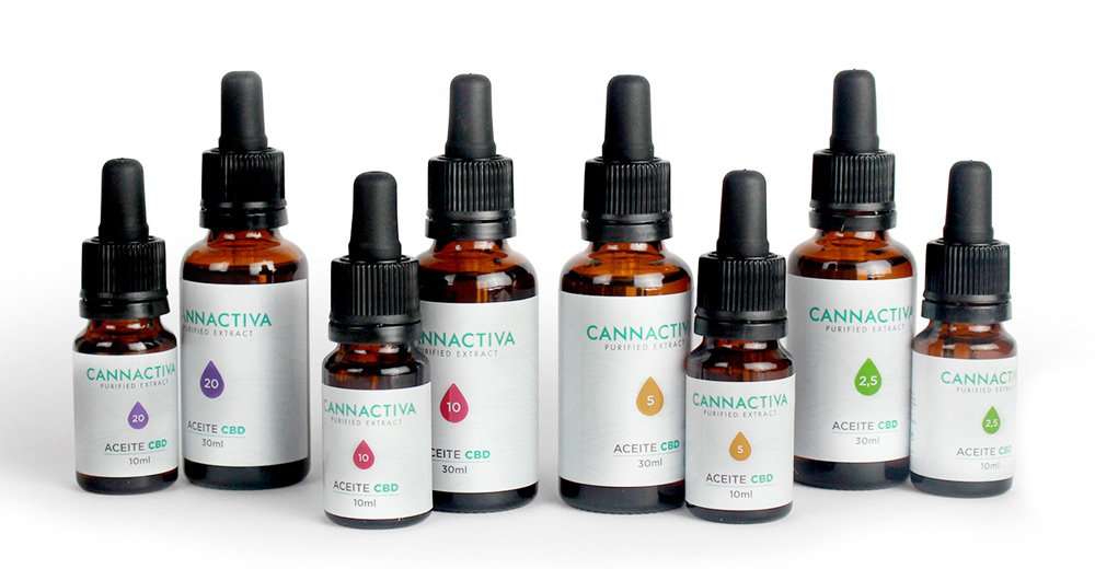 Aceites CBD