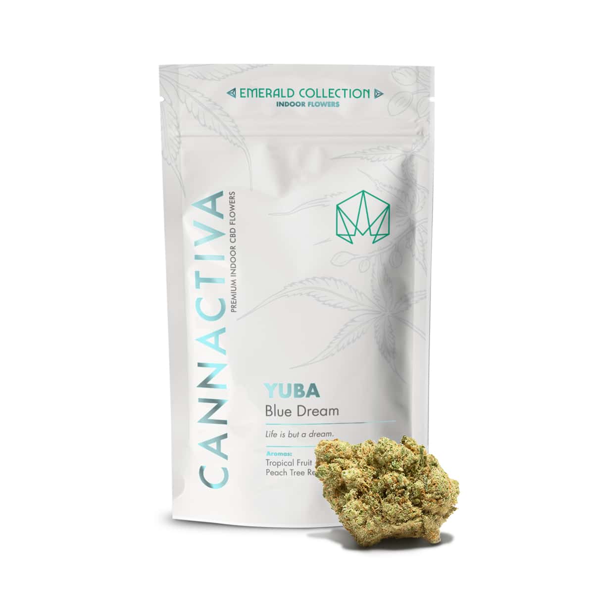 CBD Indoor Pack [ Emerald Pack ]: The Best Quality - Cannactiva