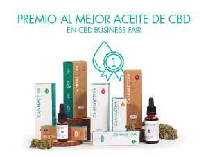 Productos de la feria del cáñamo