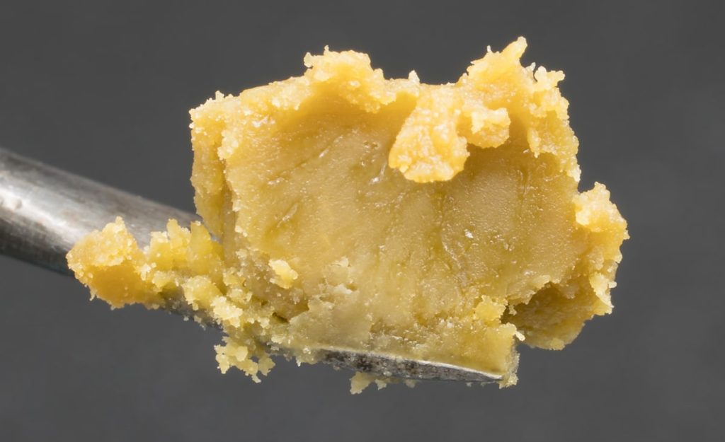 Rosin - Extracción de cannabis
