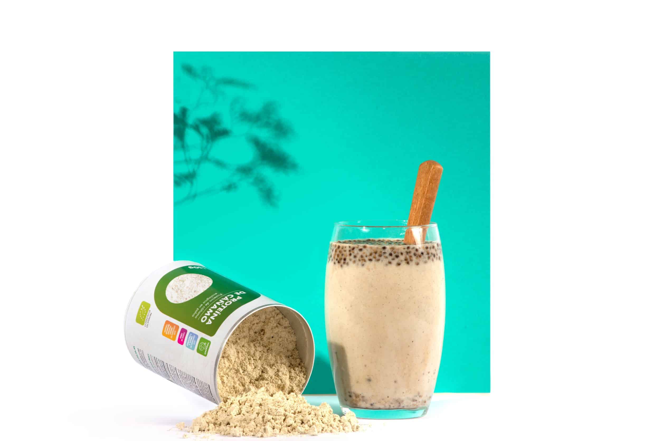 Proteína de cáñamo pura y verde: Conoce las diferencias