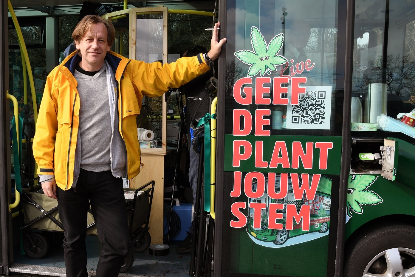 Legalidad del CBD y el cannabis en Holanda