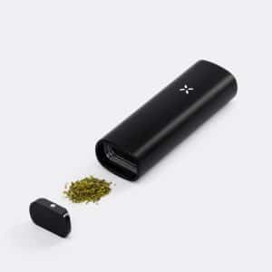 Vaporizar flores de CBD