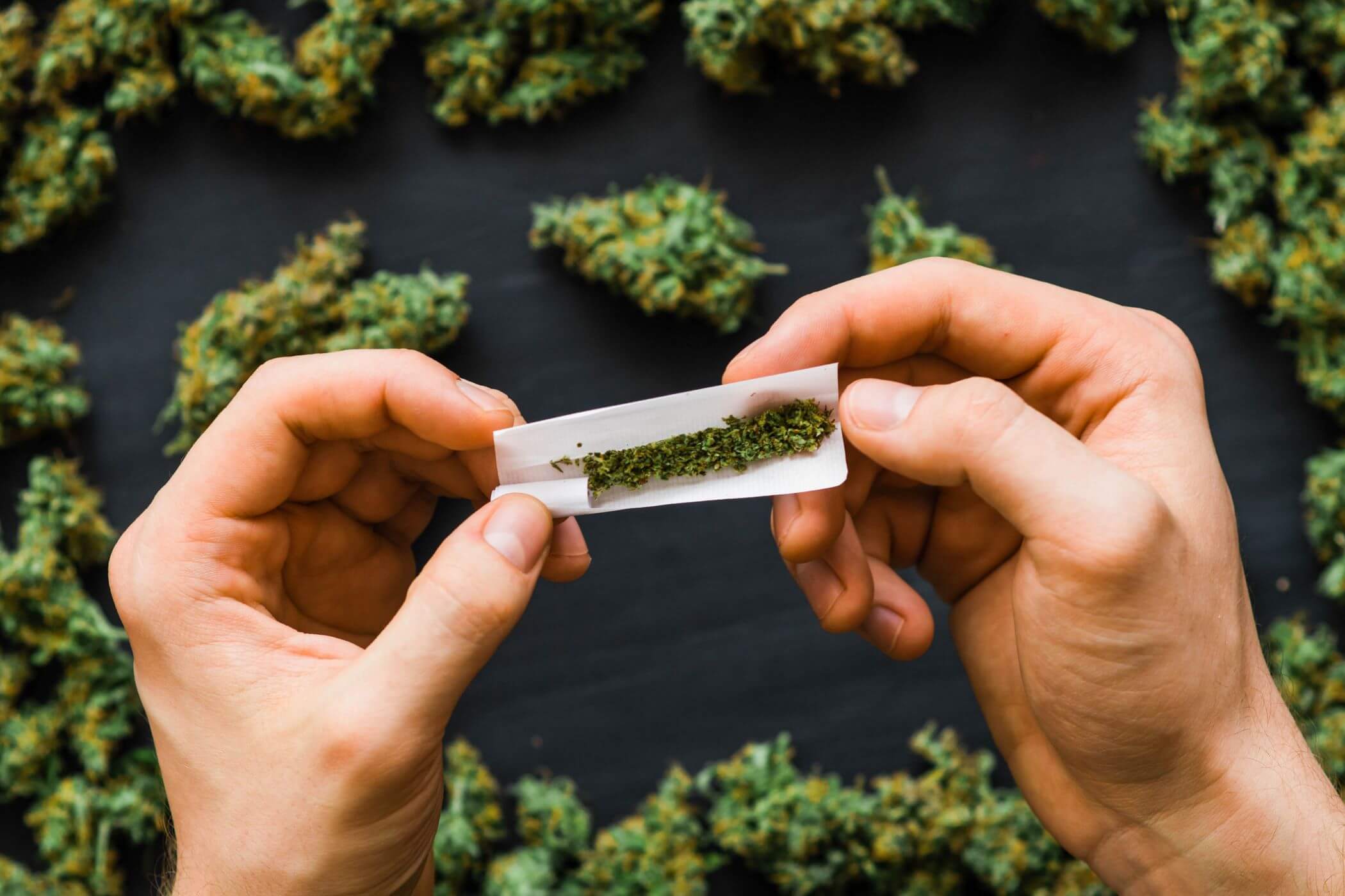 Cómo liar el porro perfecto
