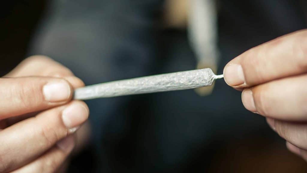 Cómo liar porros de marihuana
