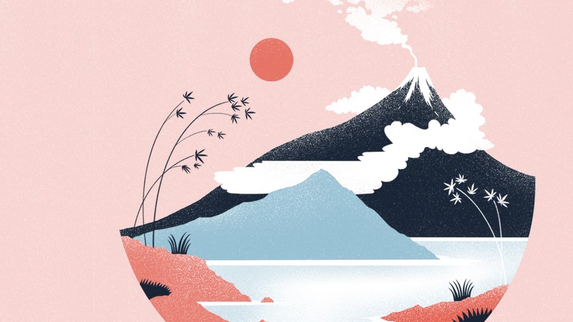 IKIGAI - Felicitación de Verano 2023 de Cannactiva