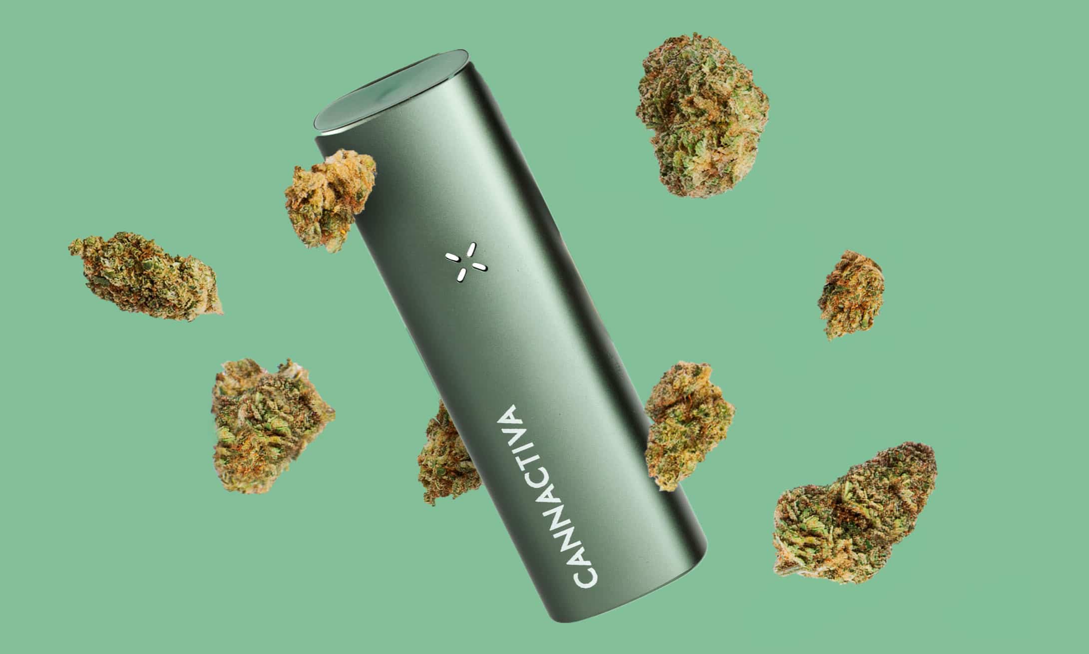 Guía para vapear CBD y cannabis: Características, efectos, ventajas y temperaturas óptimas de vaporización