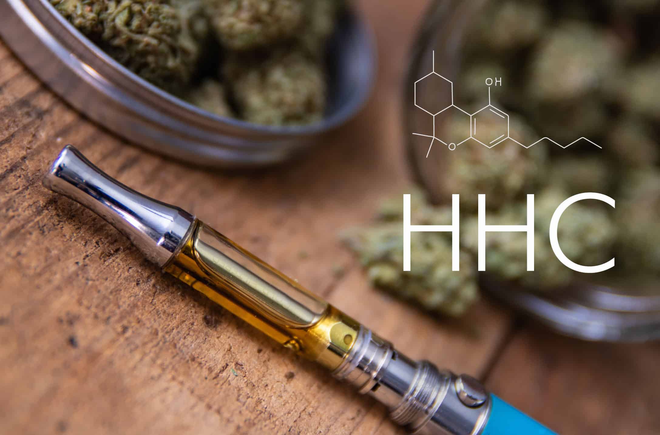 HHC o hexahidrocannabinol: ¿Colocón legal?
