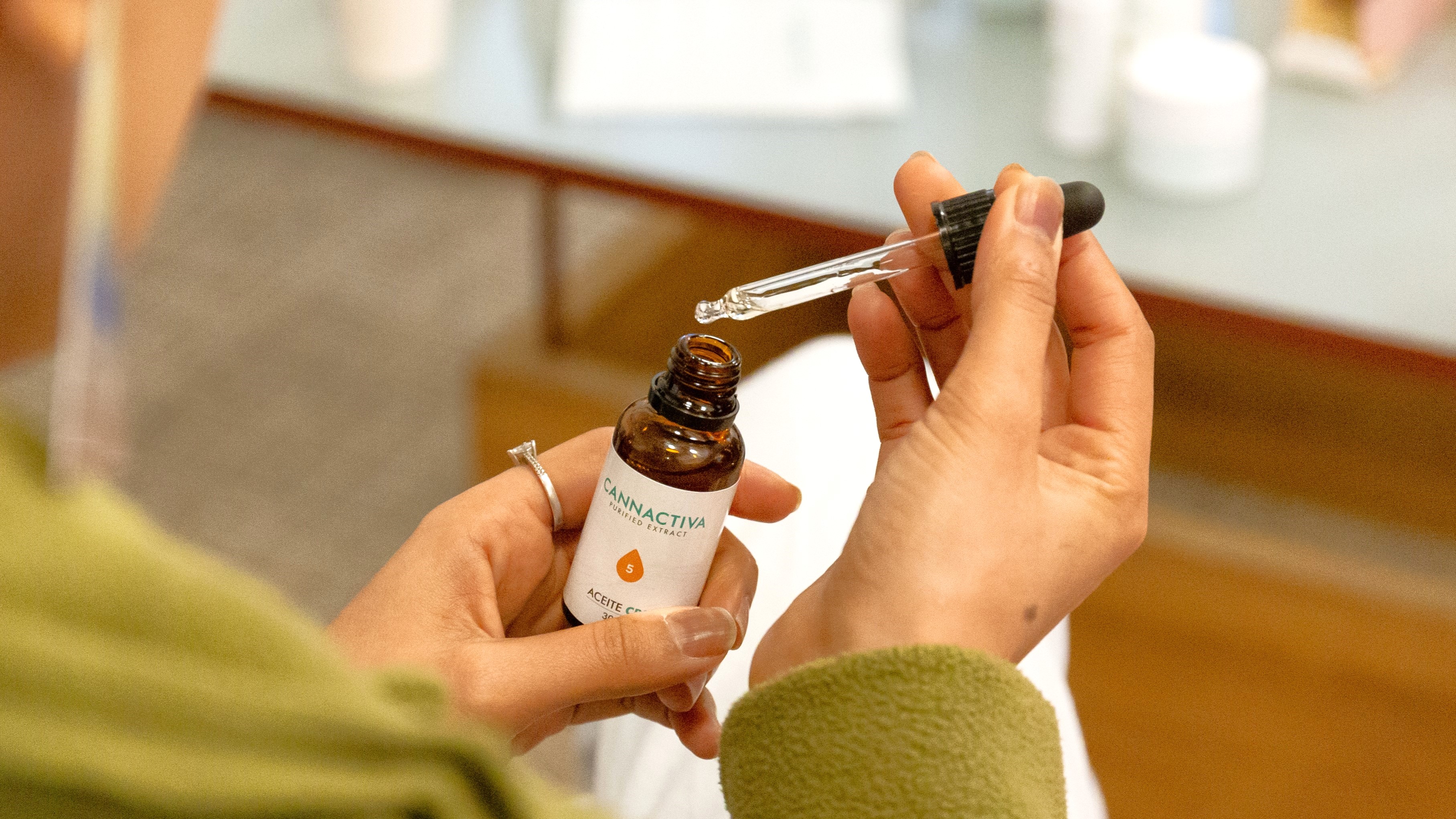 ¿Cuál es la dosis óptima de CBD?