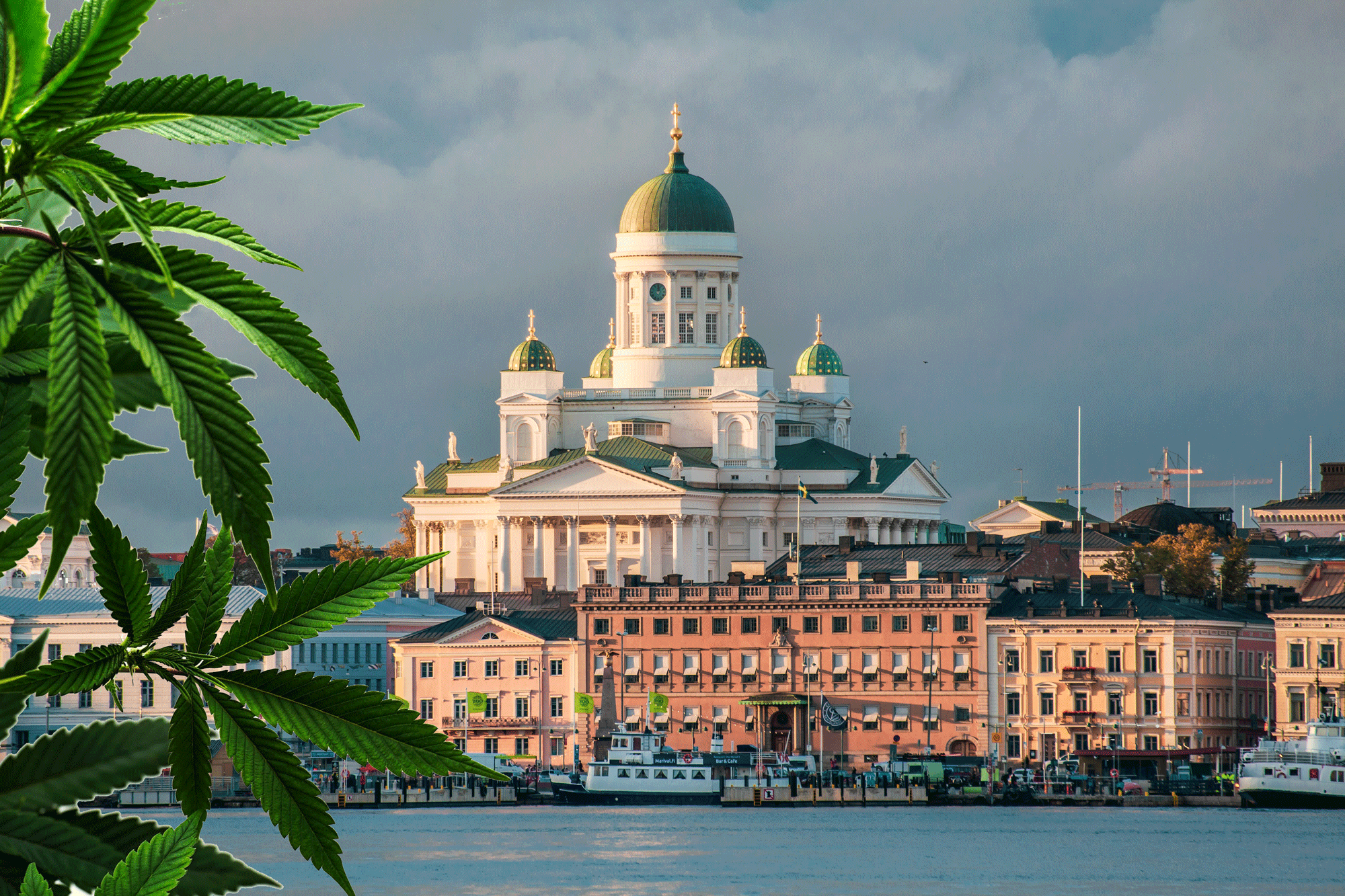 Situación legal del cannabis y el CBD en Finlandia, Suecia y Noruega