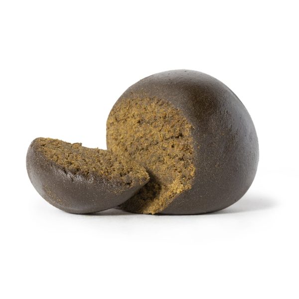 CBD bubble hash