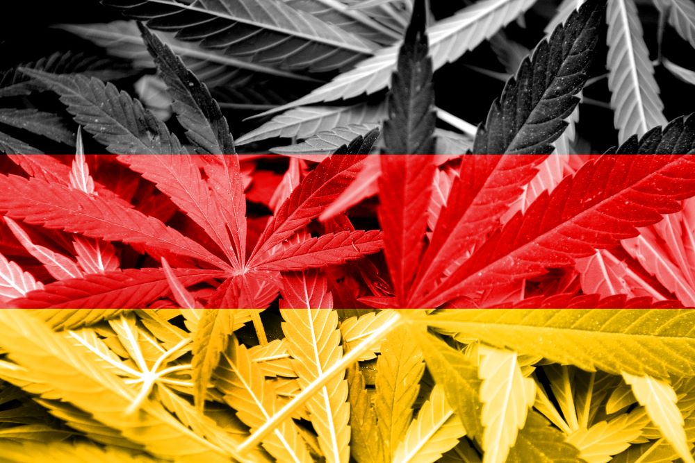 Alemania Legaliza la Marihuana