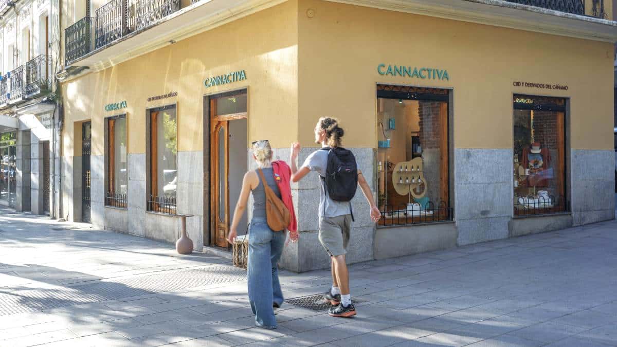 La mejor tienda donde comprar CBD Hash en Madrid