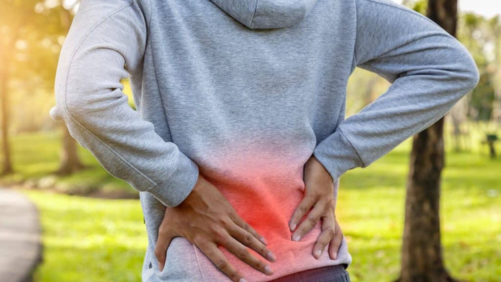 CBD para el alivio del dolor muscular