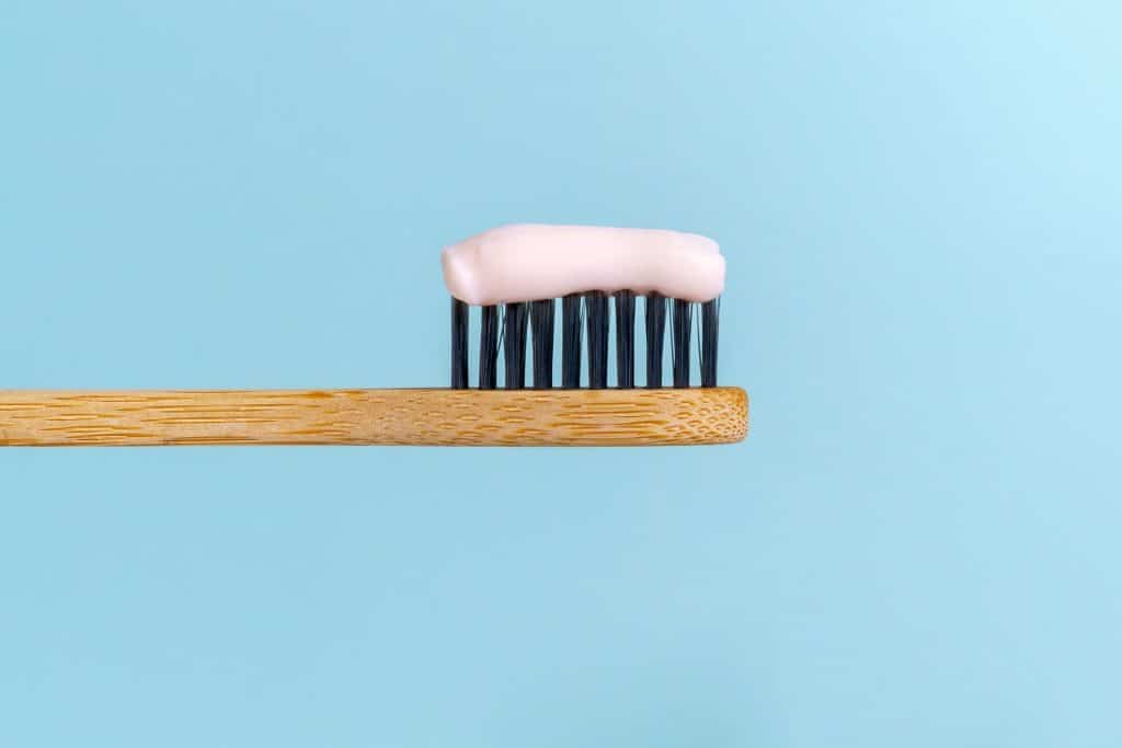 Pasta de dientes con CBD