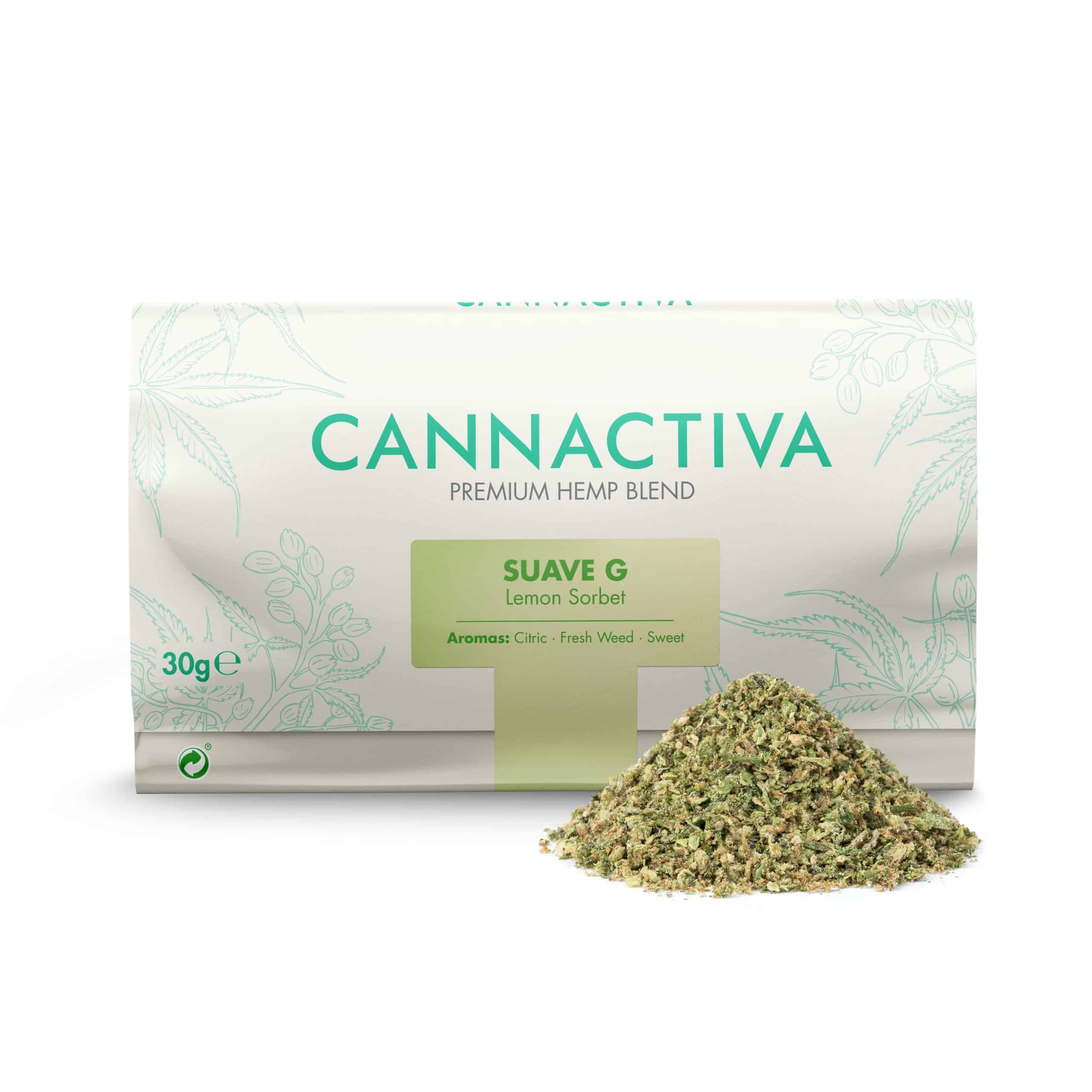CBD Trim Suave G
