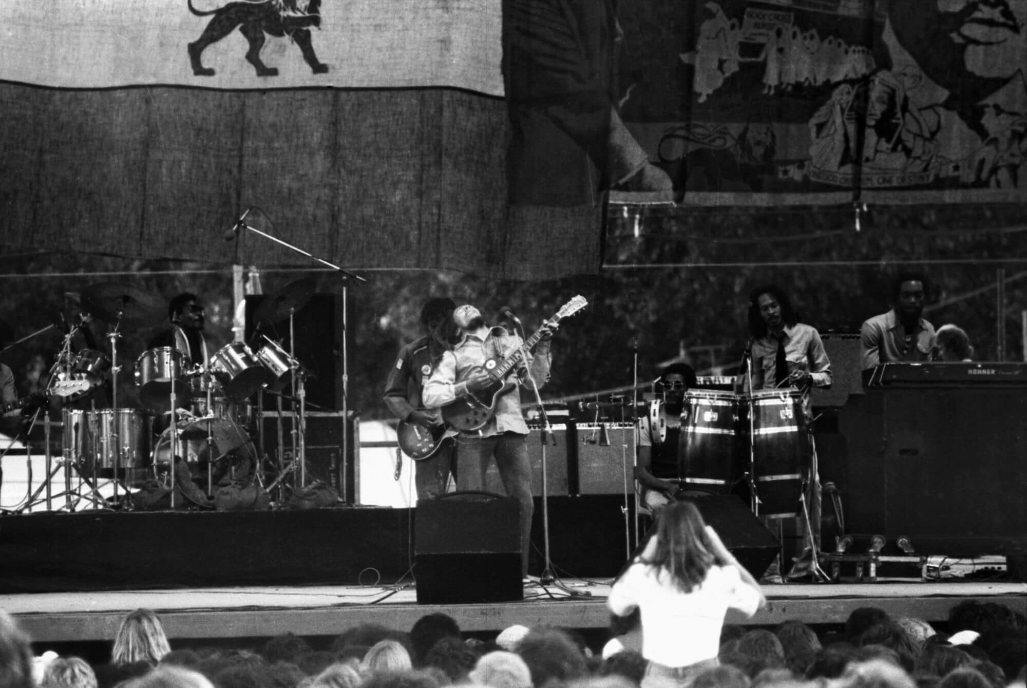 Bob Marley y la Marihuana: Canción de redención