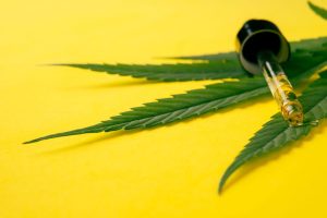 Gotas de Aceite de CBD