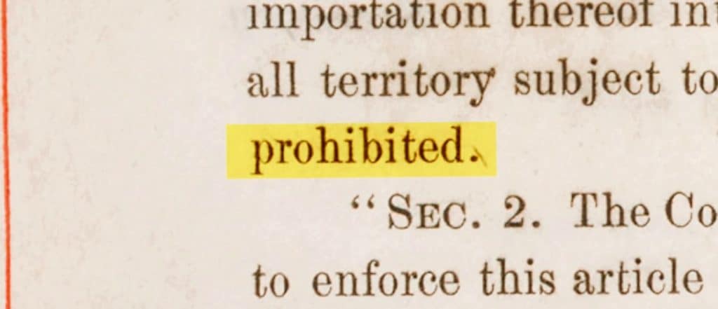Historia de la prohibición de las drogas