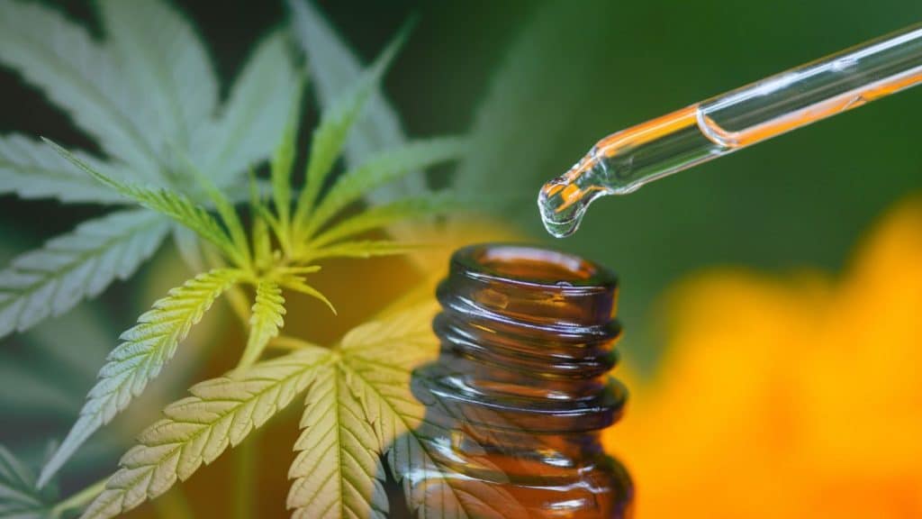 CBD para dejar el THC