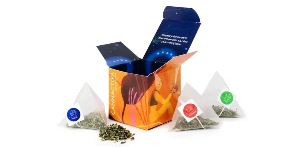 Infusiones de Cannactiva