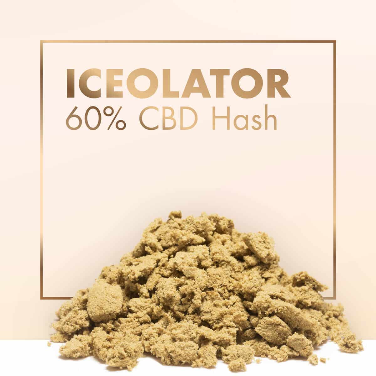 Iceolator CBD