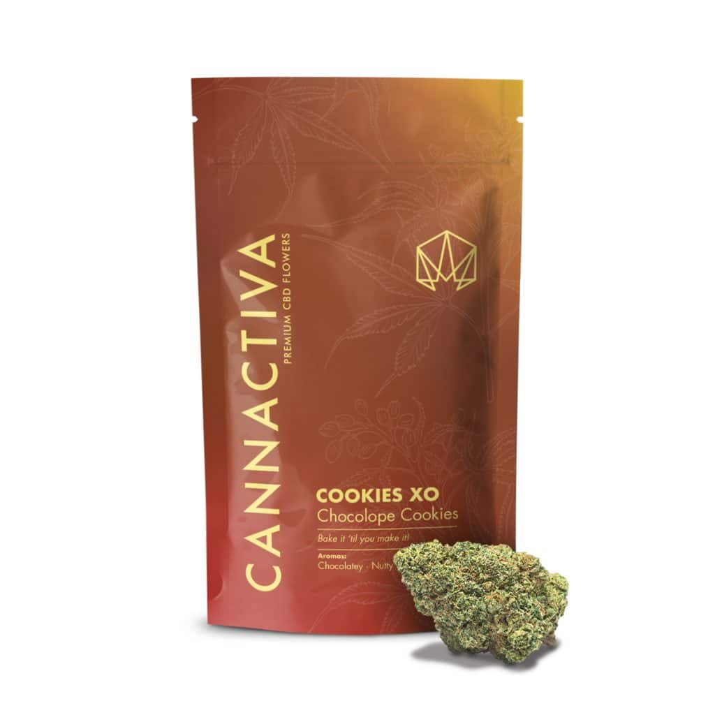 COOKIES XO - Chocolope Cookies