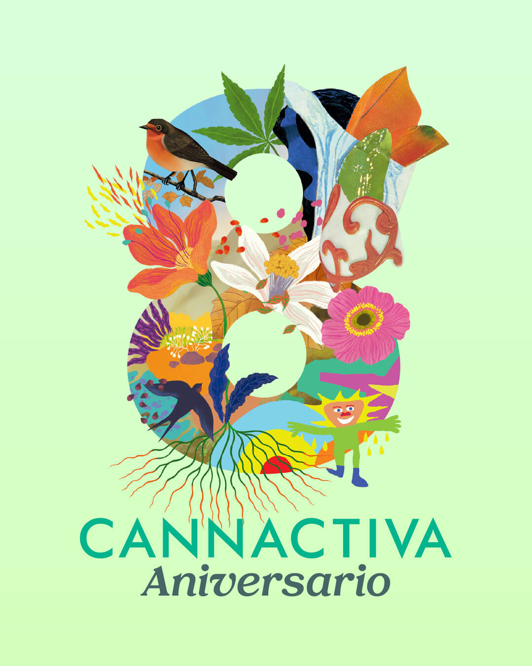 8º Aniversario de Cannactiva