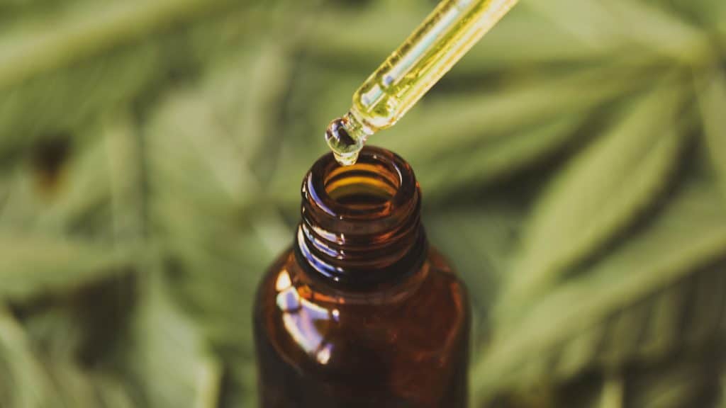 Receta de Aceite de Marihuana