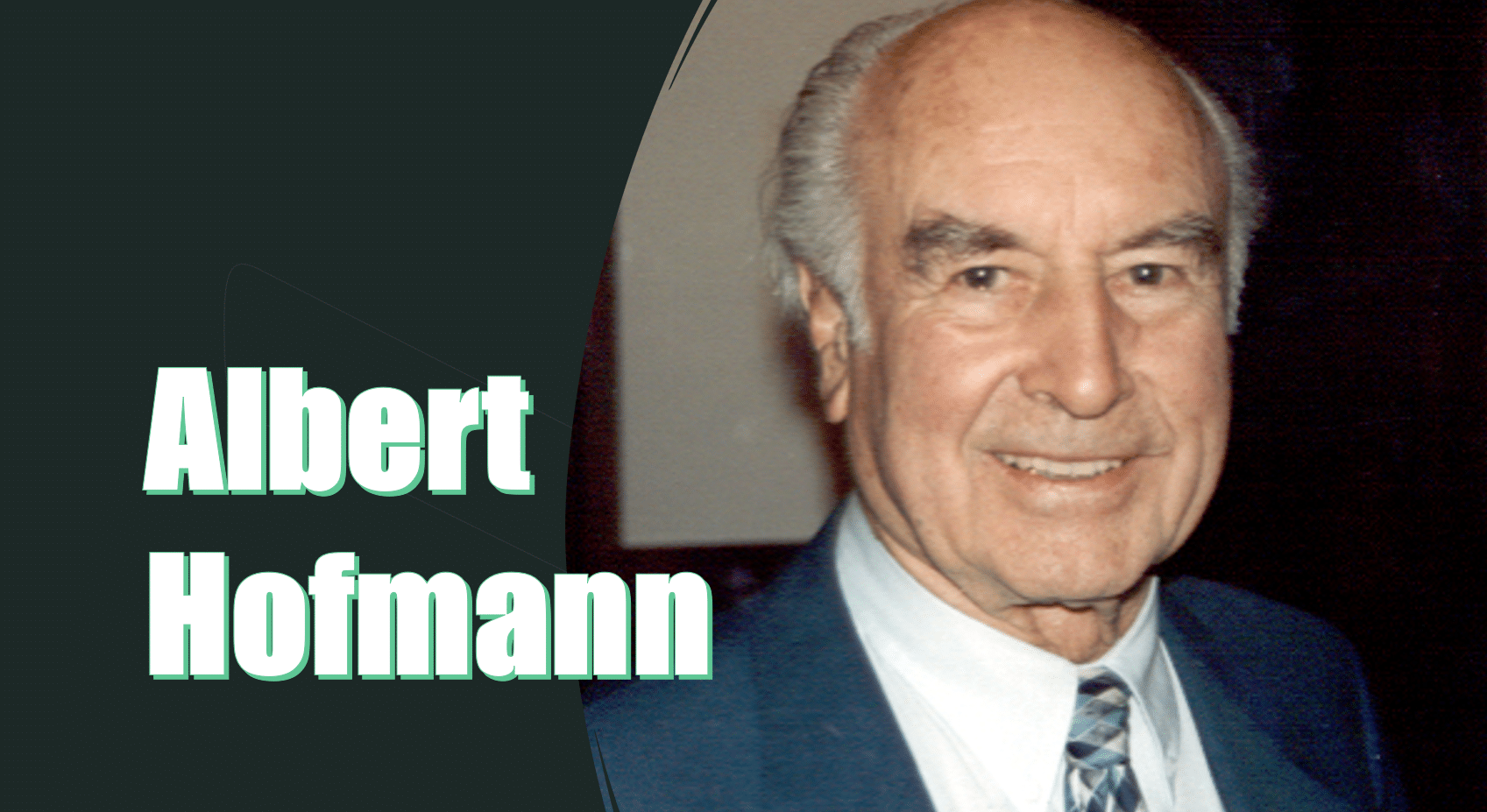 Historia de Albert Hofmann: Más que el descubridor del LSD