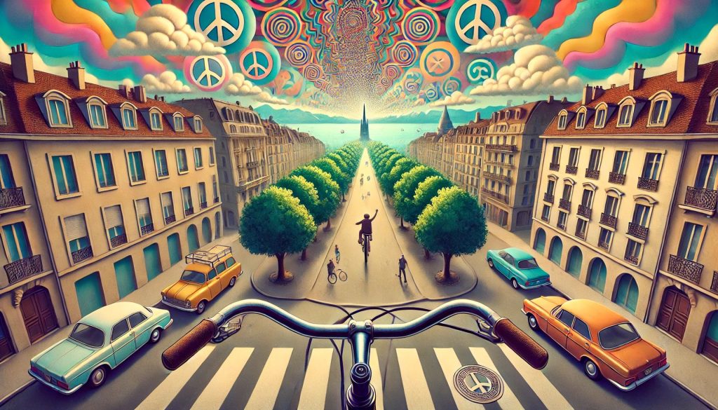 Hofmann ingirió una dosis de 0,25 miligramos (250 microgramos) de LSD, una cantidad extremadamente alta para una sustancia tan potente como el LSD, con microdosis efectivas a partir de tan solo 20 microgramos.
