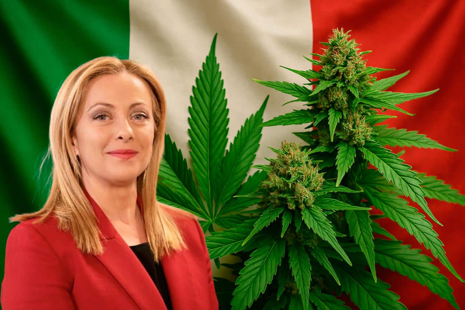 Italia aprueba un decreto que prohíbe el CBD: El sector del cáñamo en alerta
