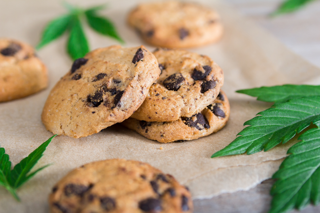Receta de Galletas de Marihuana Paso a Paso