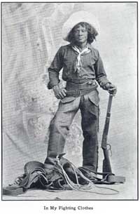 Nat Love Cowboy