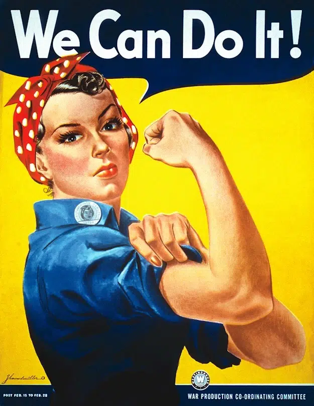 Rosie The Riveter 1280 1280 Fit 90