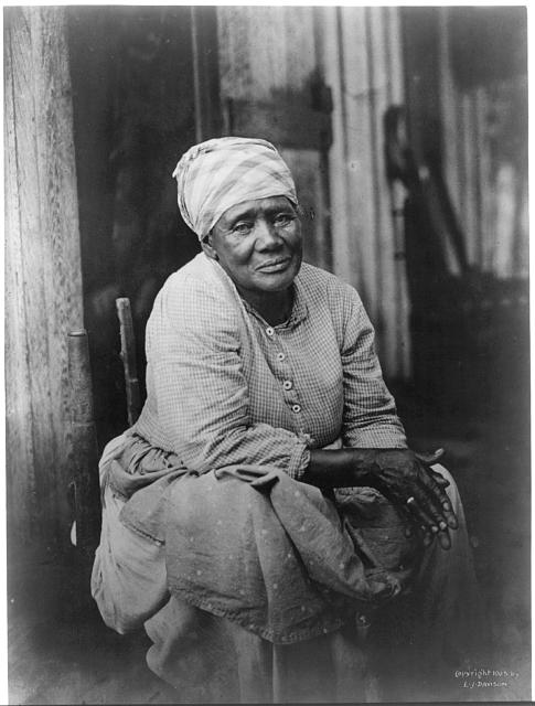 Woman Bandana
