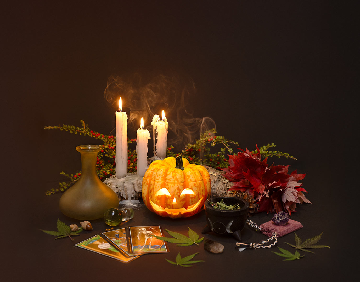Halloween en Cannactiva: historia, significado y todas nuestras campañas