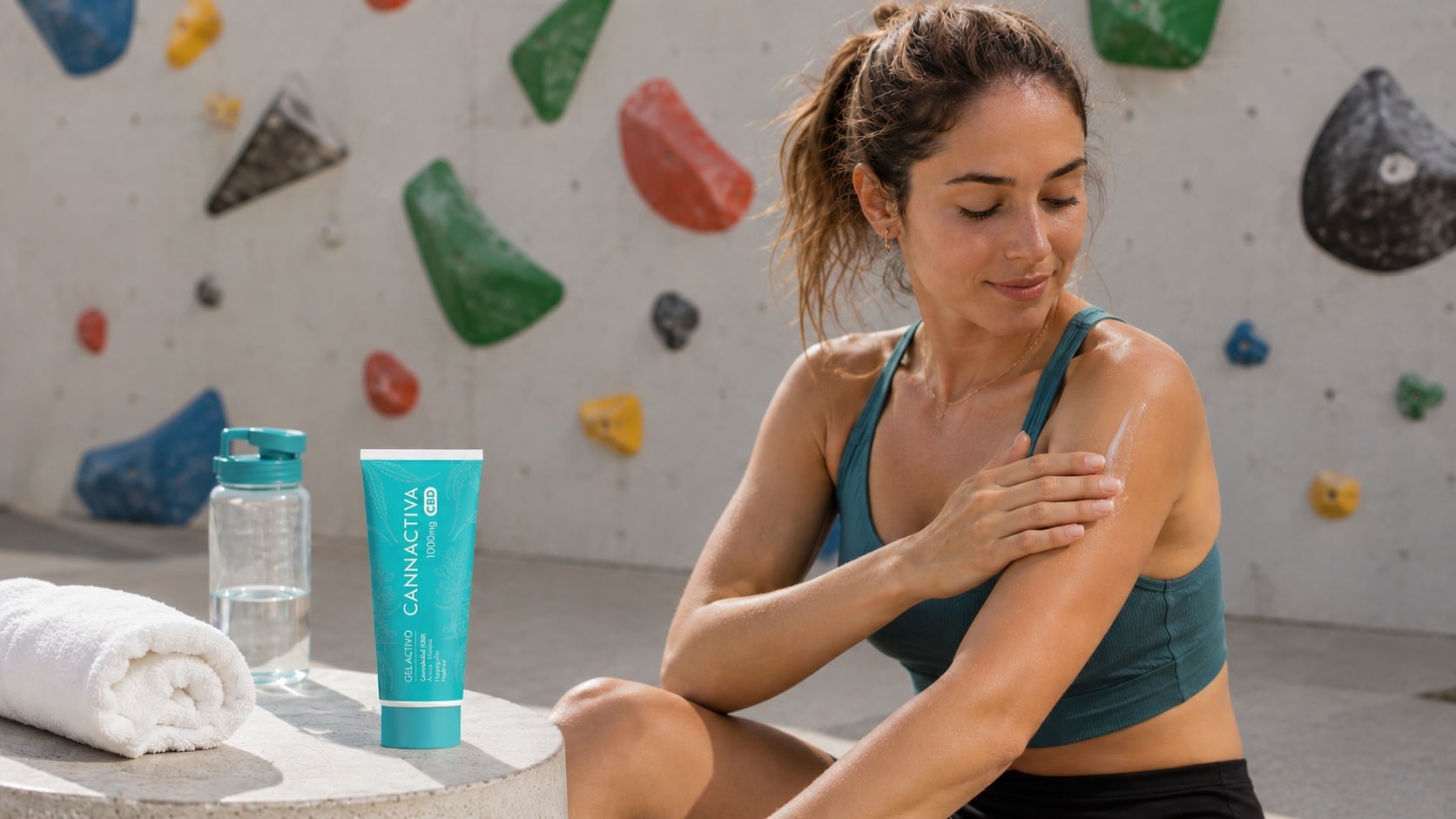 CBD pour la récupération musculaire : bienfaits et comment l'utiliser