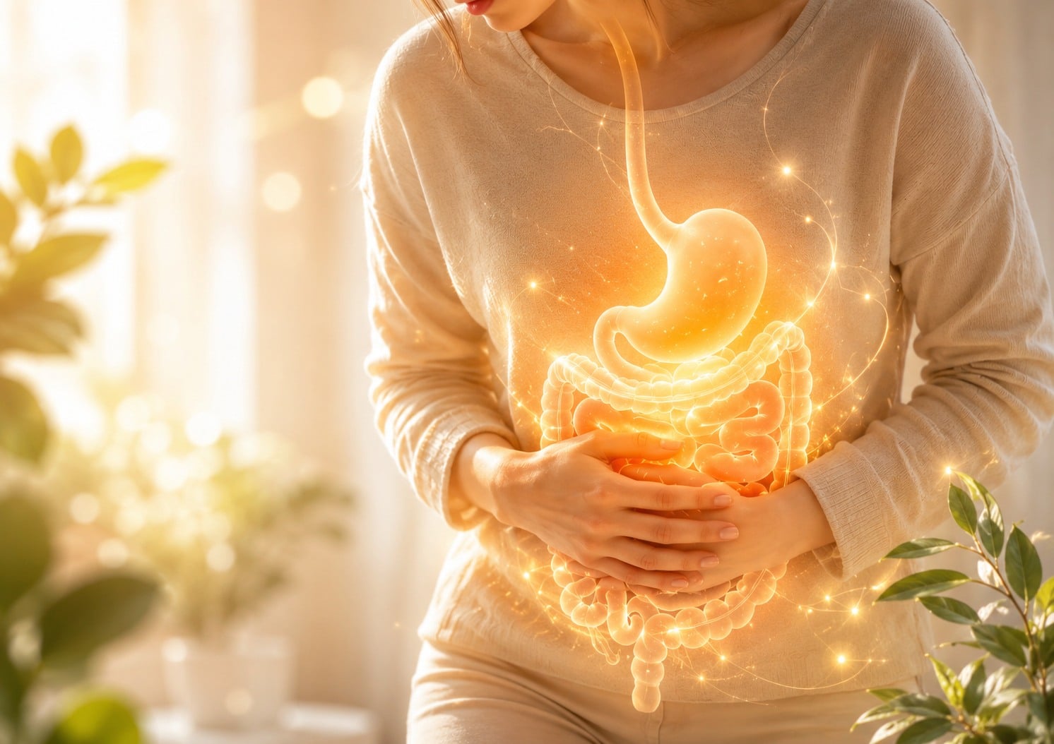 Migraine, fibromyalgie et syndrome de l'intestin irritable associés à la déficience endocannabinoïde