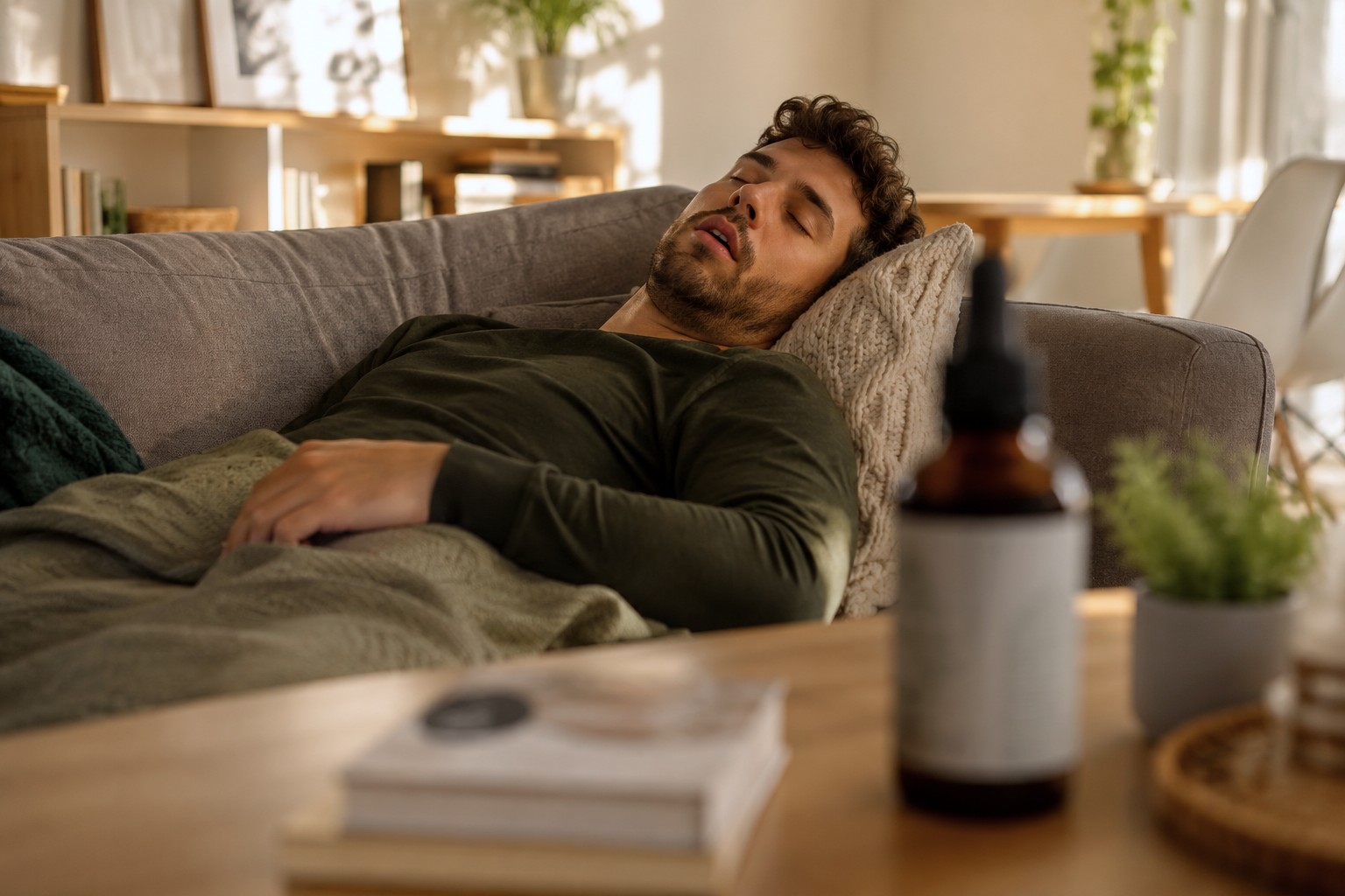 Surdosage de CBD : peut-on faire une overdose et quelle quantité de CBD est excessive ?